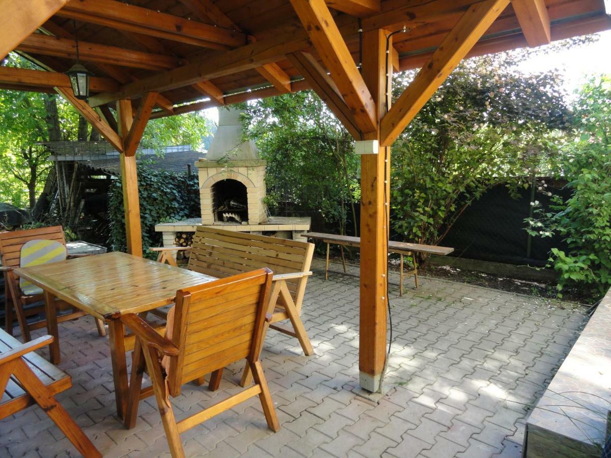 Ferienwohnung Privat Cerenica Belusa Exterior foto